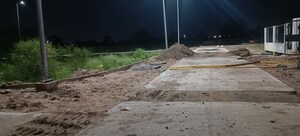 Plot Area in  Plot at Bhilgaon – for Sale