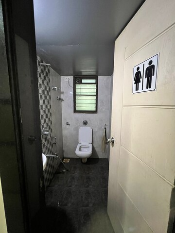 Washroom in  Office Space at Kandivali West – for Sale