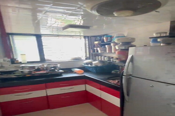 Kitchen, ghatkopar east 1.5 Bedroom 540 Sq.Ft. Apartment In Ghatkopar East Mumbai 9011344