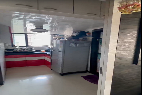 1.5 BHK Apartment For Rent in Sai Sakti Building 