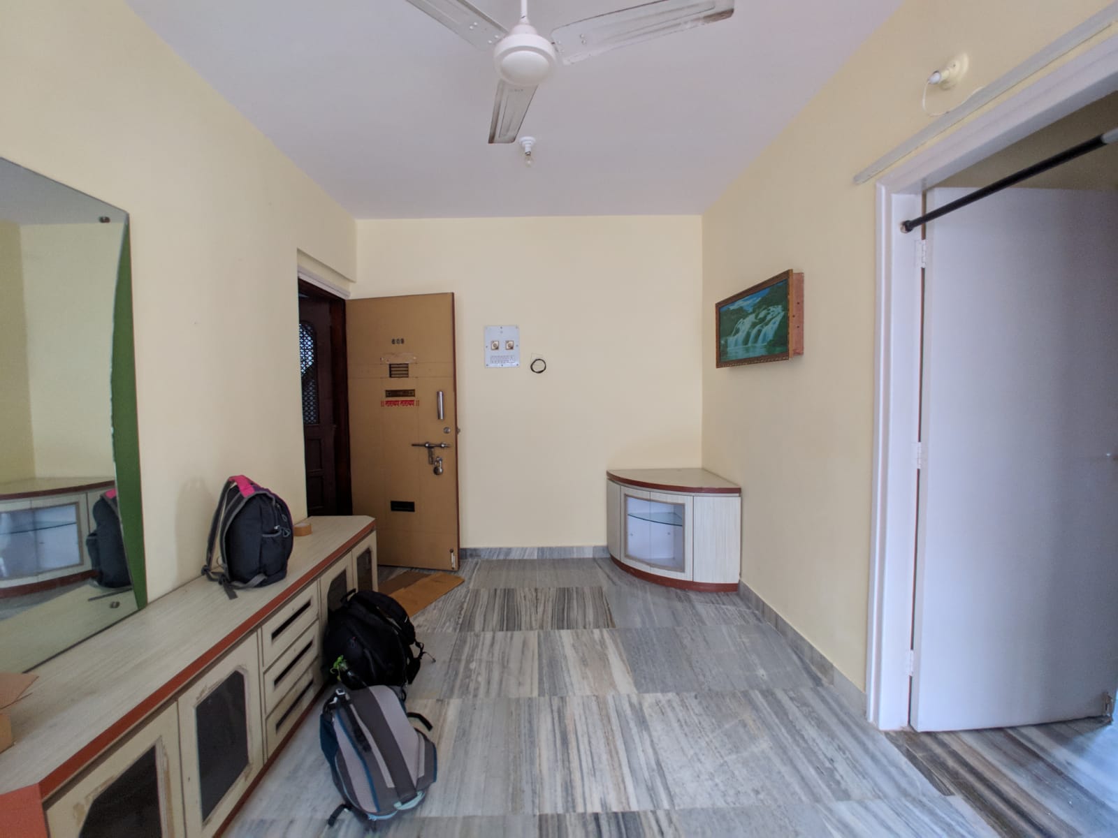 1 BHK + Pooja Room Independent House For Rent in Lottegollahalli