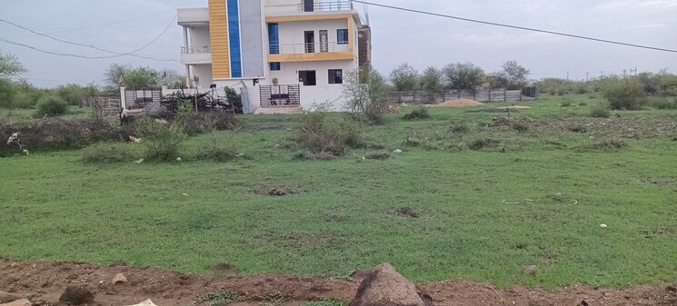 Exterior View, bhilgaon  1930 Sq.Ft. Plot In Bhilgaon Nagpur 9011374