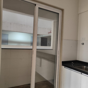 Kitchen in 2 BHK Apartment at VTP Solitaire, Someshwarwadi – for Sale