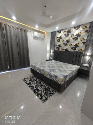 Living Room in 3 BHK Builder Floor at Sector 45 – for Rent