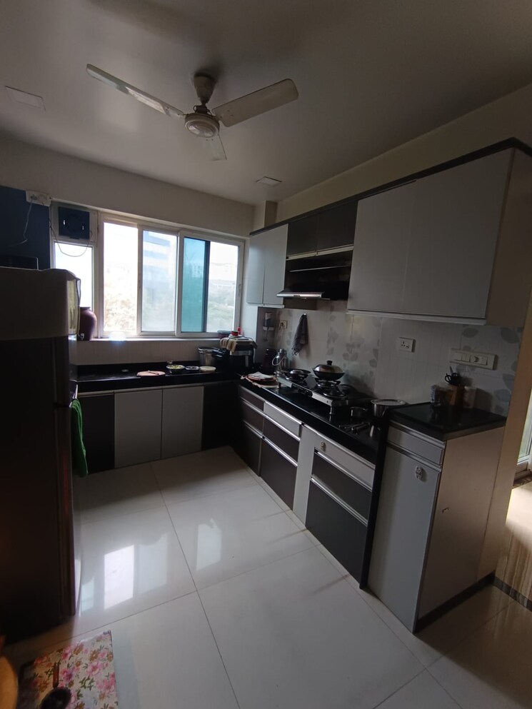 Kitchen, pinnacle-brook-side 3 Bedroom 1800 Sq.Ft. Apartment In Bavdhan Pune 9011386
