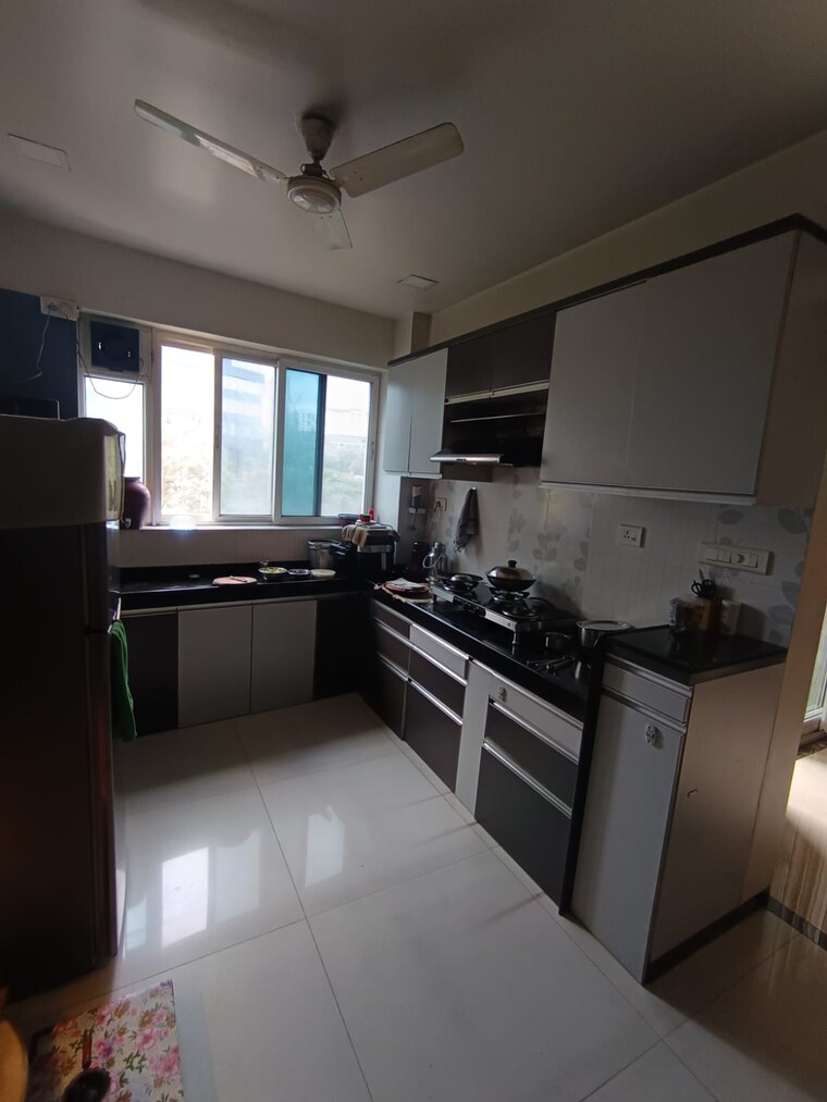 Kitchen, pinnacle-brook-side 3 Bedroom 1800 Sq.Ft. Apartment In Bavdhan Pune 9011386