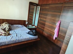 Bedroom in 3 BHK Apartment at Pinnacle Brook Side, Bavdhan – for Sale
