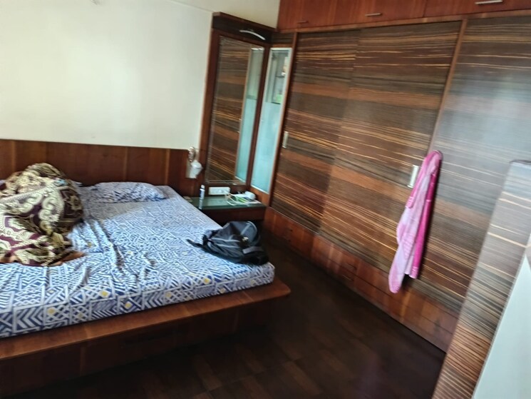 Bedroom, pinnacle-brook-side 3 Bedroom 1800 Sq.Ft. Apartment In Bavdhan Pune 9011386