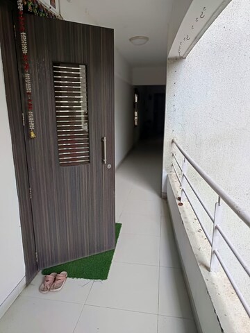 Balcony in 3 BHK Apartment at Pinnacle Brook Side, Bavdhan – for Sale