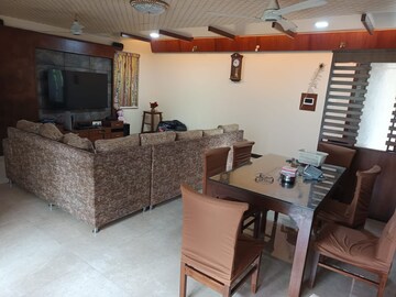 Team Area in 3 BHK Apartment at Pinnacle Brook Side, Bavdhan – for Sale