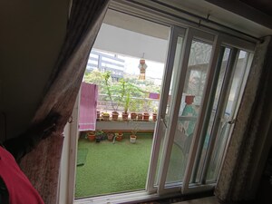 Balcony in 3 BHK Apartment at Pinnacle Brook Side, Bavdhan – for Sale