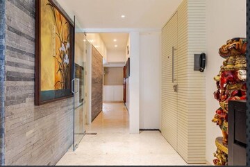  4 BHK Apartment at Rustomjee 9 JVPD, Juhu – for Sale