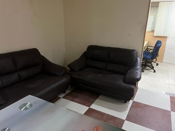 Living Room in  Office Space at Bhikaji Cama Place – for Rent