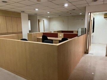 Team Area in  Office Space at Bhikaji Cama Place – for Rent