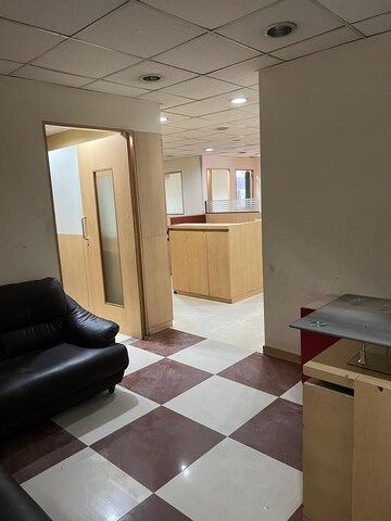 Living Room in  Office Space at Bhikaji Cama Place – for Rent