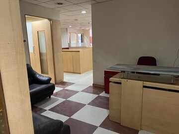 Team Area in  Office Space at Bhikaji Cama Place – for Rent
