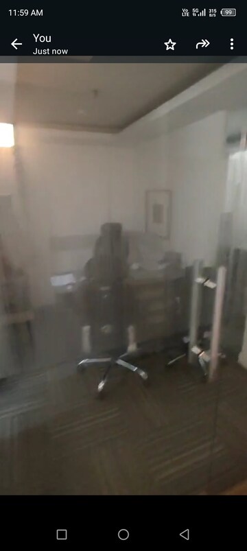 Bathroom in  Office Space at Spaze ITech Park, Sector 49 – for Rent