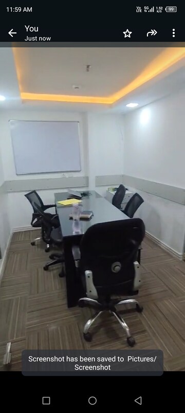Team Area in  Office Space at Spaze ITech Park, Sector 49 – for Rent