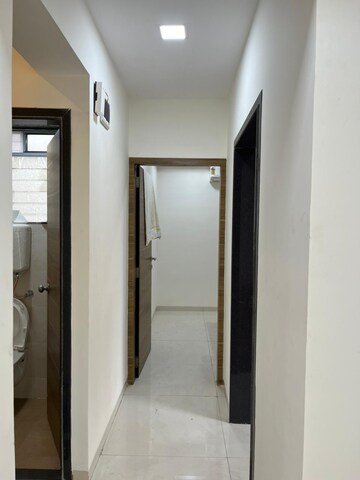 Building Lobby in 1 BHK Apartment at Gajanan Shree Sai Jalaram, Ulwe – for Rent