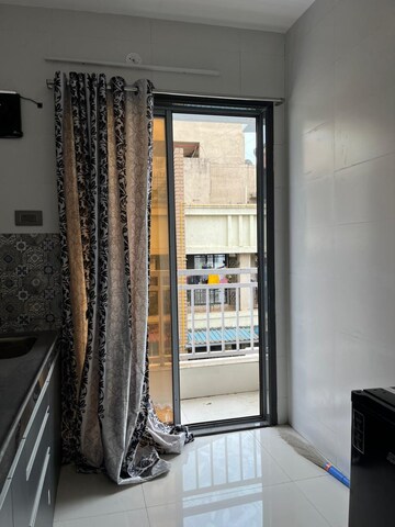 Building Lobby in 1 BHK Apartment at Gajanan Shree Sai Jalaram, Ulwe – for Rent