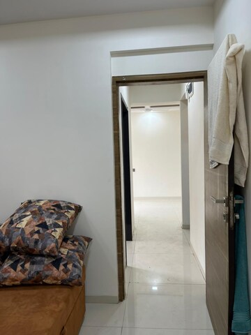 Building Lobby in 1 BHK Apartment at Gajanan Shree Sai Jalaram, Ulwe – for Rent