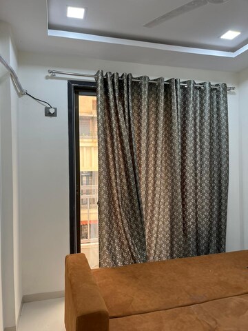 Bedroom in 1 BHK Apartment at Gajanan Shree Sai Jalaram, Ulwe – for Rent