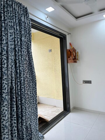 Building Lobby in 1 BHK Apartment at Gajanan Shree Sai Jalaram, Ulwe – for Rent