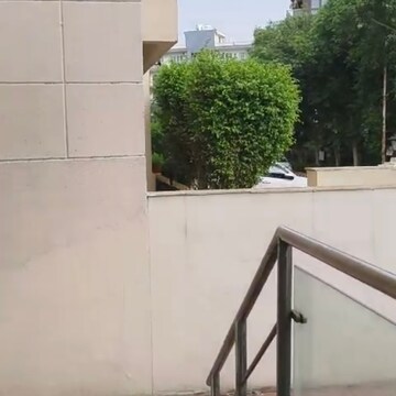 Balcony in 3 BHK Apartment at Ansal API Esencia, Sector 67 – for Rent