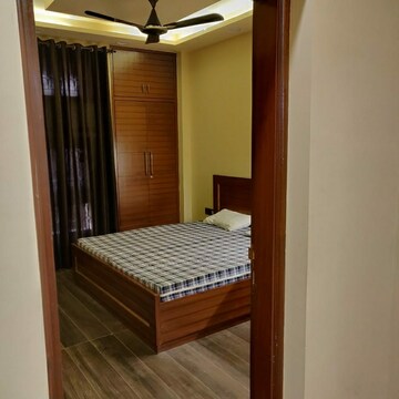 Bedroom in 1 BHK Builder Floor at Old Rajinder Nagar – for Rent
