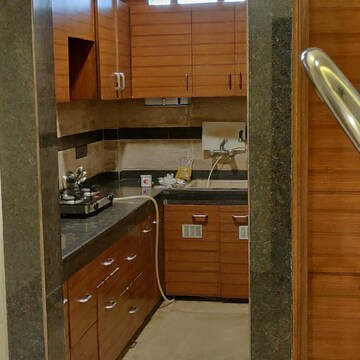 Kitchen in 1 BHK Builder Floor at Old Rajinder Nagar – for Rent