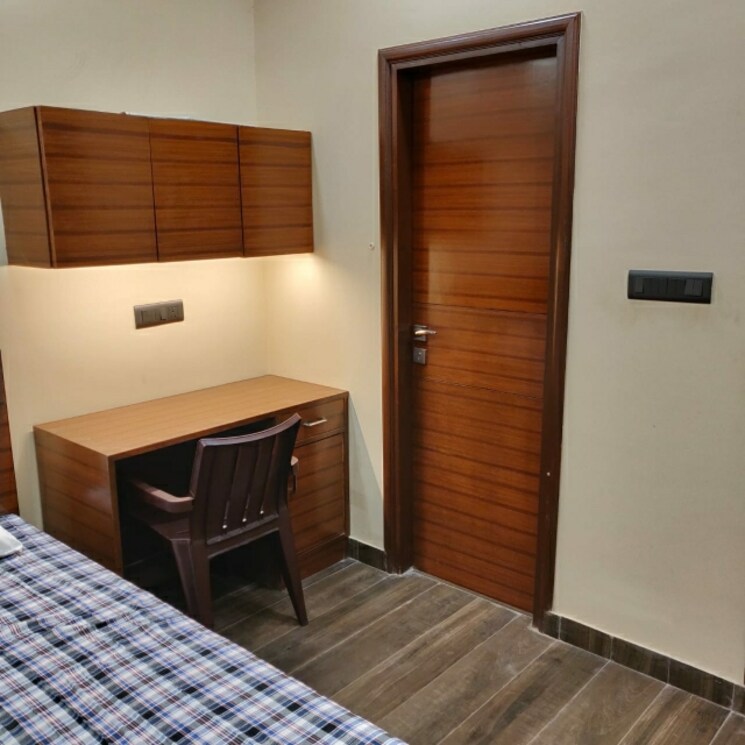 Bedroom, old rajinder nagar 1 Bedroom 410 Sq.Ft. Builder Floor In Old Rajinder Nagar Delhi 9011422