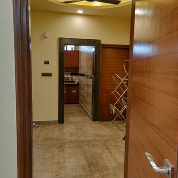 Living Room in 1 BHK Builder Floor at Old Rajinder Nagar – for Rent