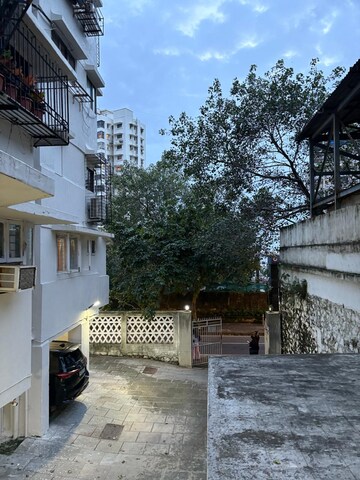 3 BHK Apartment – Exterior View View at Alpa Apartment, Worli - for Rent