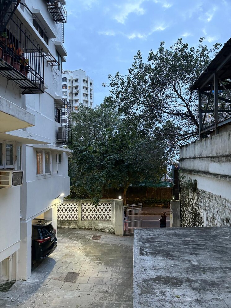 Exterior View, alpa-apartment 3 Bedroom 2000 Sq.Ft. Apartment In Worli Mumbai 9011425