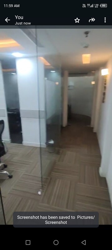 Bathroom in  Office Space at Spaze ITech Park, Sector 49 – for Rent