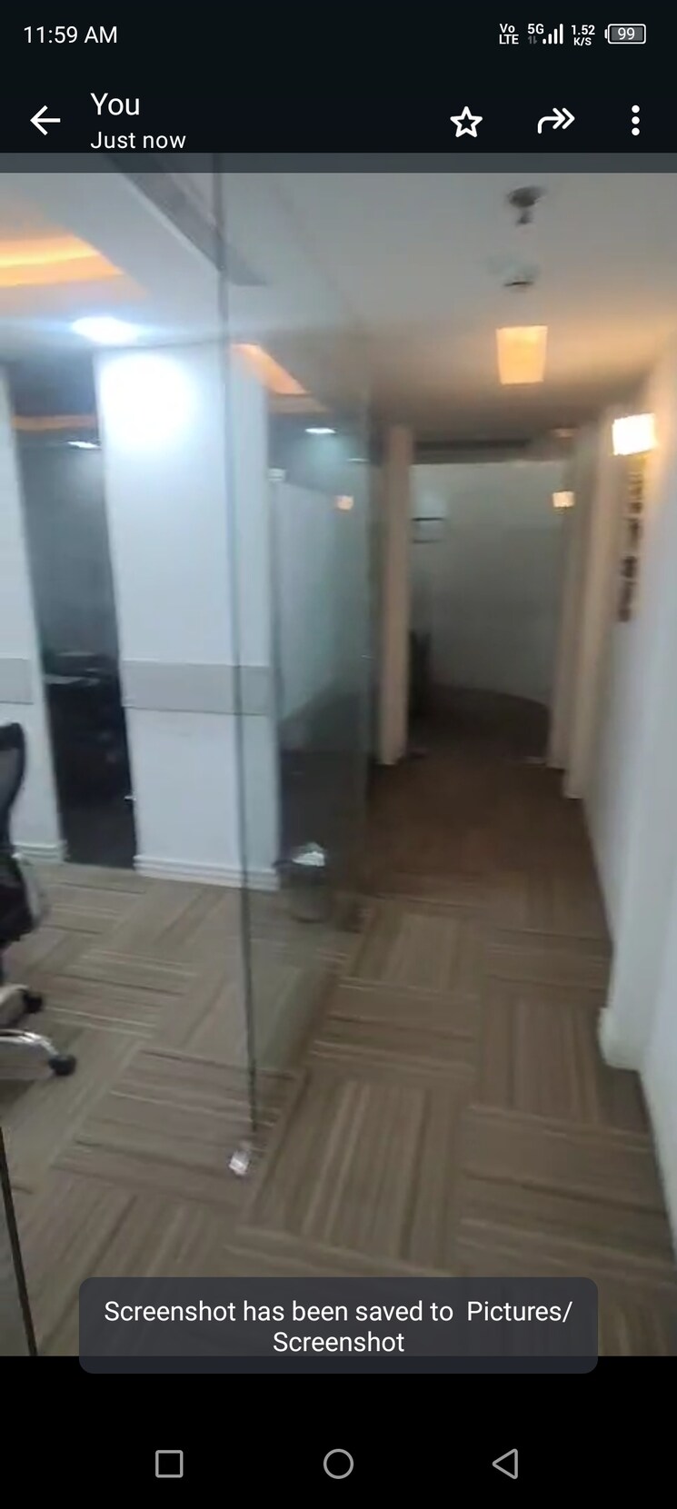 Bathroom, spaze-itech-park Commercial Office Space 1334 Sq.Ft. In Sector 49 Gurgaon 9011403