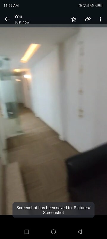 Bathroom in  Office Space at Spaze ITech Park, Sector 49 – for Rent