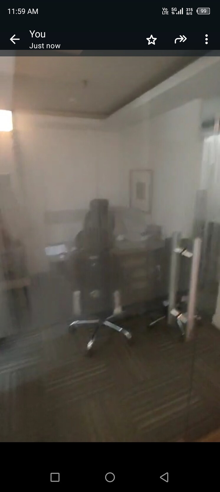 Bathroom, spaze-itech-park Commercial Office Space 1334 Sq.Ft. In Sector 49 Gurgaon 9011403