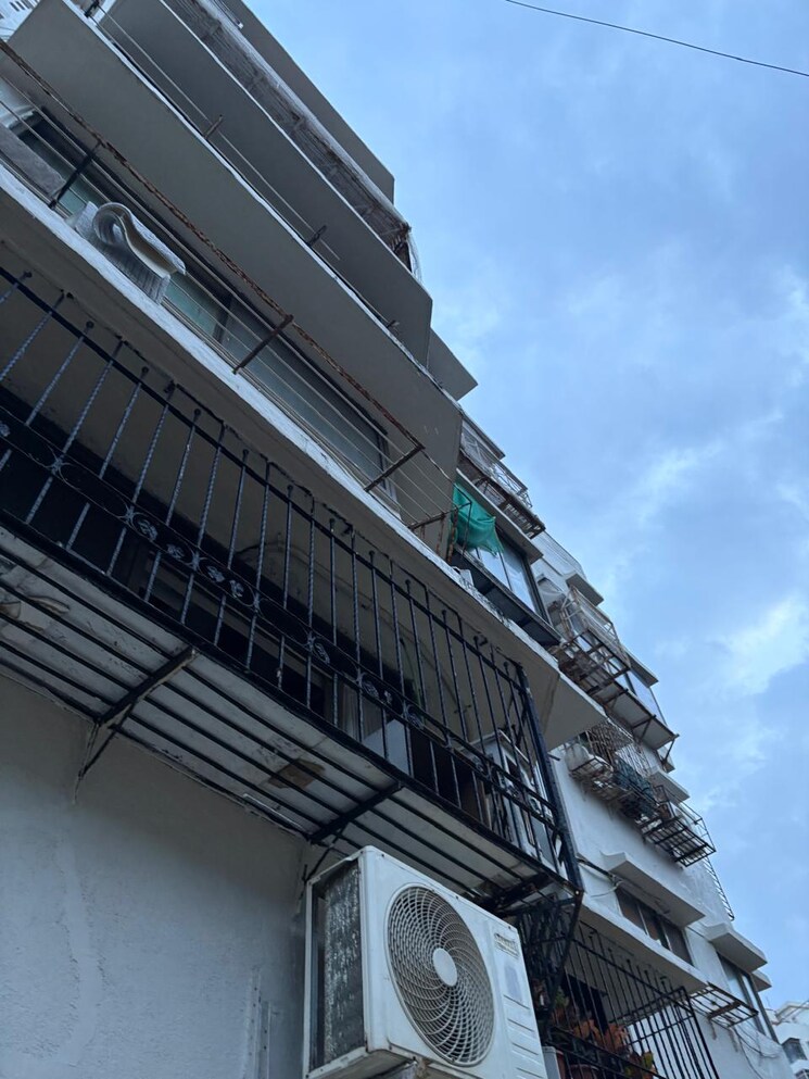 Exterior View, alpa-apartment 3 Bedroom 2000 Sq.Ft. Apartment In Worli Mumbai 9011425