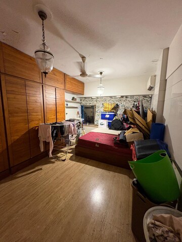 Gym in 3 BHK Apartment at Alpa Apartment, Worli – for Rent