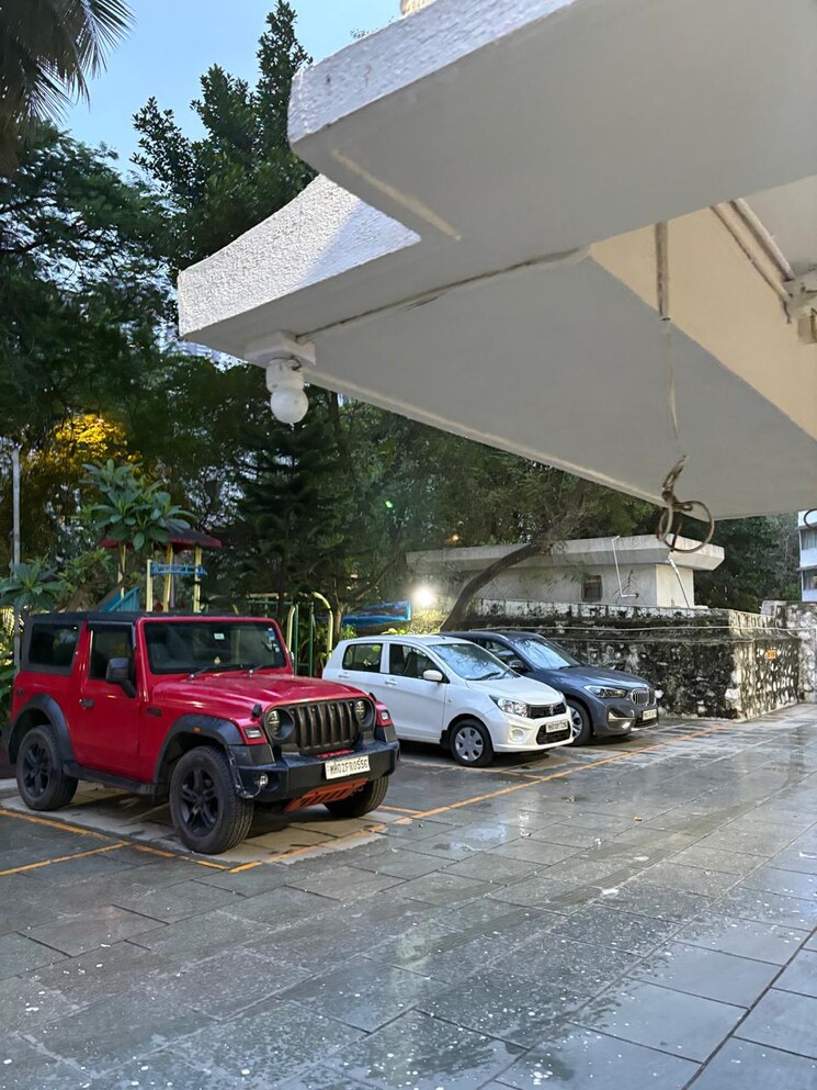 Exterior View, alpa-apartment 3 Bedroom 2000 Sq.Ft. Apartment In Worli Mumbai 9011425