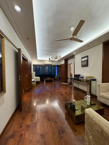 Kitchen in 3 BHK Apartment at Alpa Apartment, Worli – for Rent