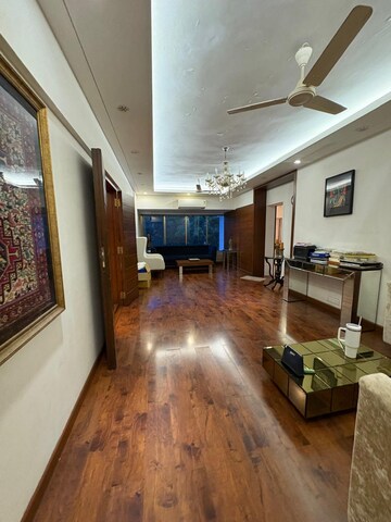 Kitchen in 3 BHK Apartment at Alpa Apartment, Worli – for Rent
