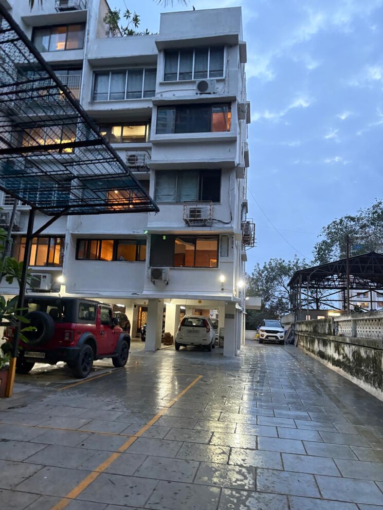 Exterior View, alpa-apartment 3 Bedroom 2000 Sq.Ft. Apartment In Worli Mumbai 9011425