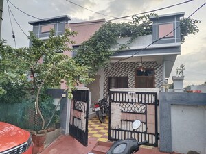 4 BHK Independent House – Exterior View View at Sai Residency Rampally, Rampally - for Sale
