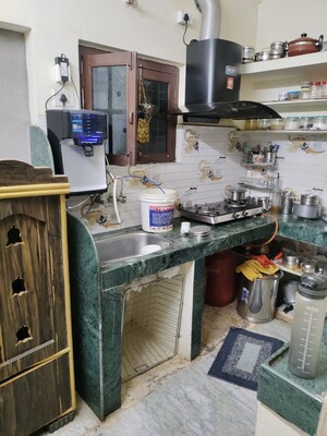 Kitchen in 4 BHK Independent House at Sai Residency Rampally, Rampally – for Sale