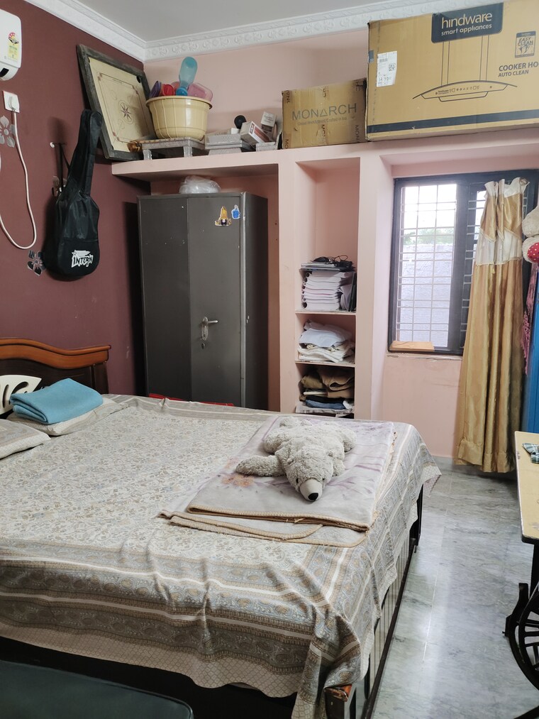 Bedroom, sai-residency-rampally 4 Bedroom 153 Sq.Yd. Independent House In Rampally Hyderabad 9011437