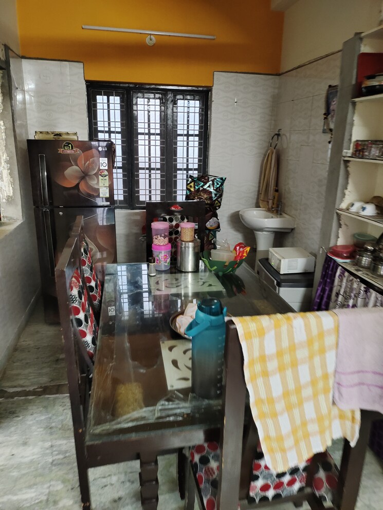 Kitchen, sai-residency-rampally 4 Bedroom 153 Sq.Yd. Independent House In Rampally Hyderabad 9011437