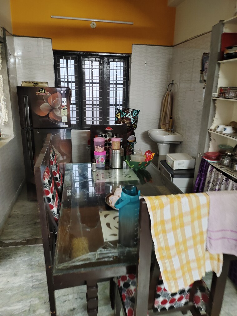 Kitchen, sai-residency-rampally 4 Bedroom 153 Sq.Yd. Independent House In Rampally Hyderabad 9011437