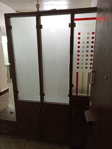 Bathroom in 1 BHK Apartment at Aradhana Apartment Rambaug Colony, Kothrud – for Rent